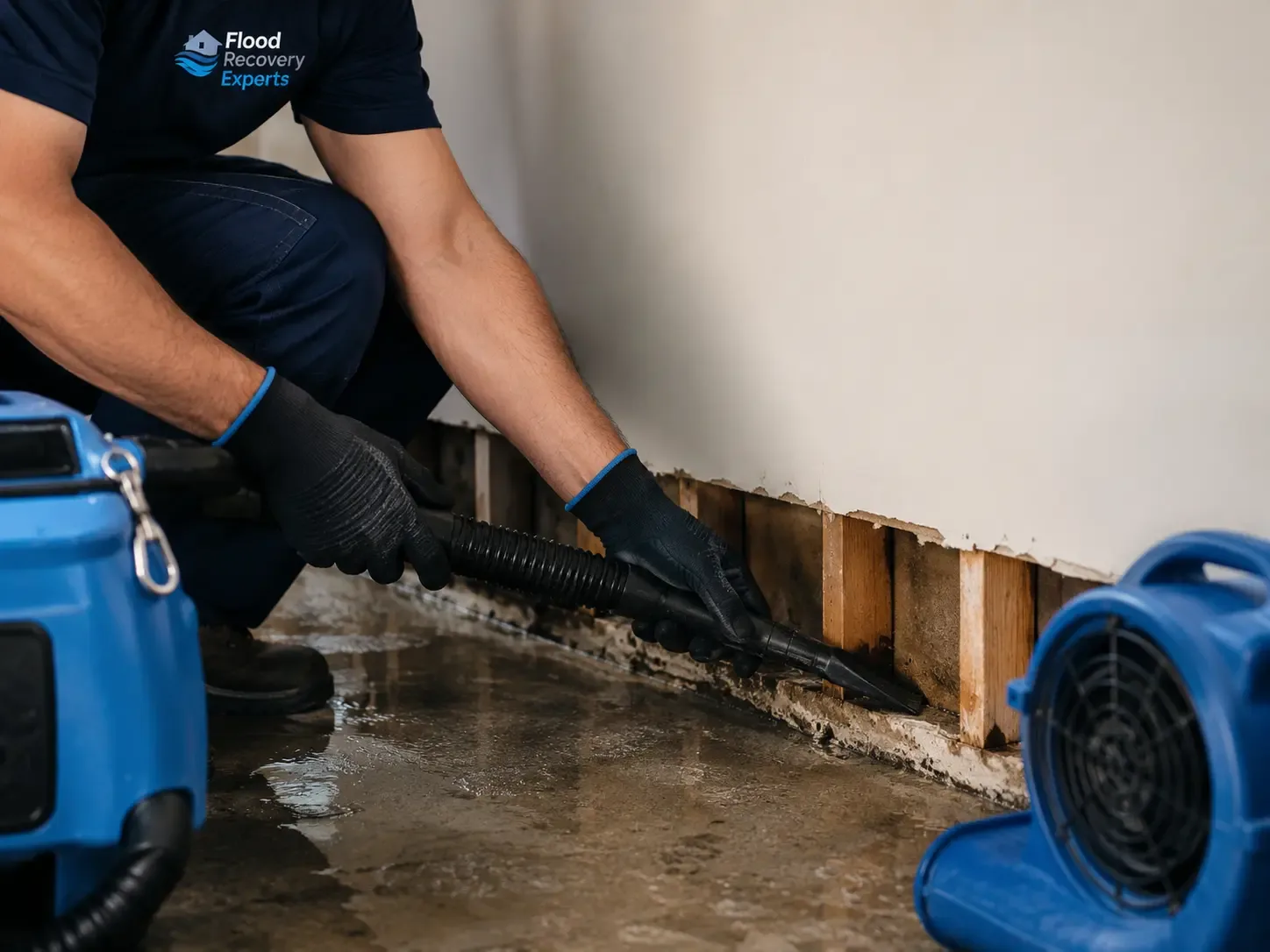 Why choose Flood Damage Cleanup in Blount, WV